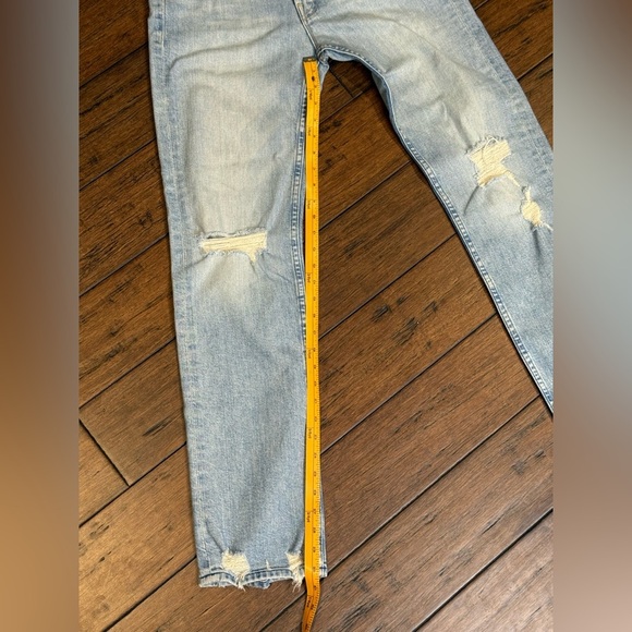 MOTHER HIGH WAISTED RIDER SKIMP The Confession Size 27 - Picture 11 of 14